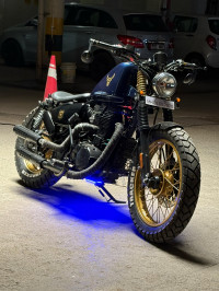 Royal Enfield Thunderbird 350