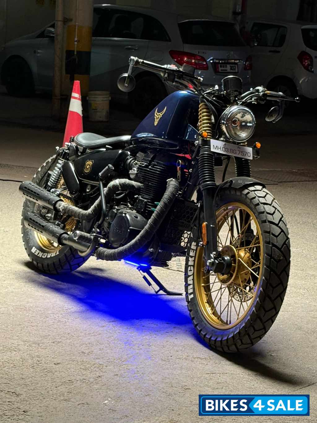 Royal Enfield Thunderbird 350