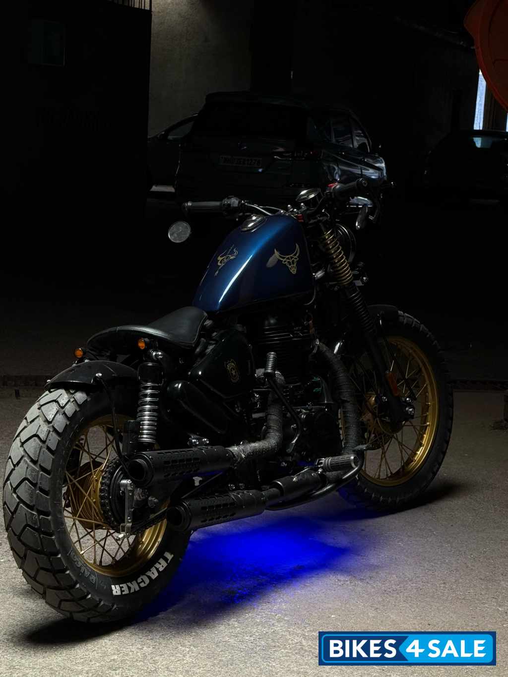 Royal Enfield Thunderbird 350