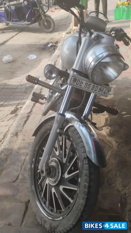 Royal Enfield Bullet Electra Royal Enfield Bullet Electra