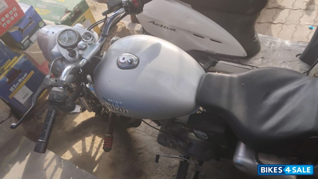 Royal Enfield Bullet Electra Royal Enfield Bullet Electra