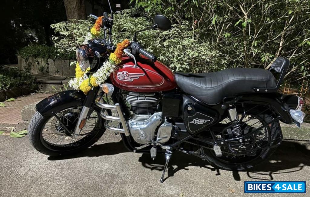 Royal Enfield Bullet Standard 350