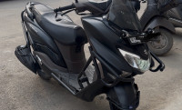 Suzuki Burgman Street Ride Connect Edition