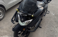 Suzuki Burgman Street Ride Connect Edition