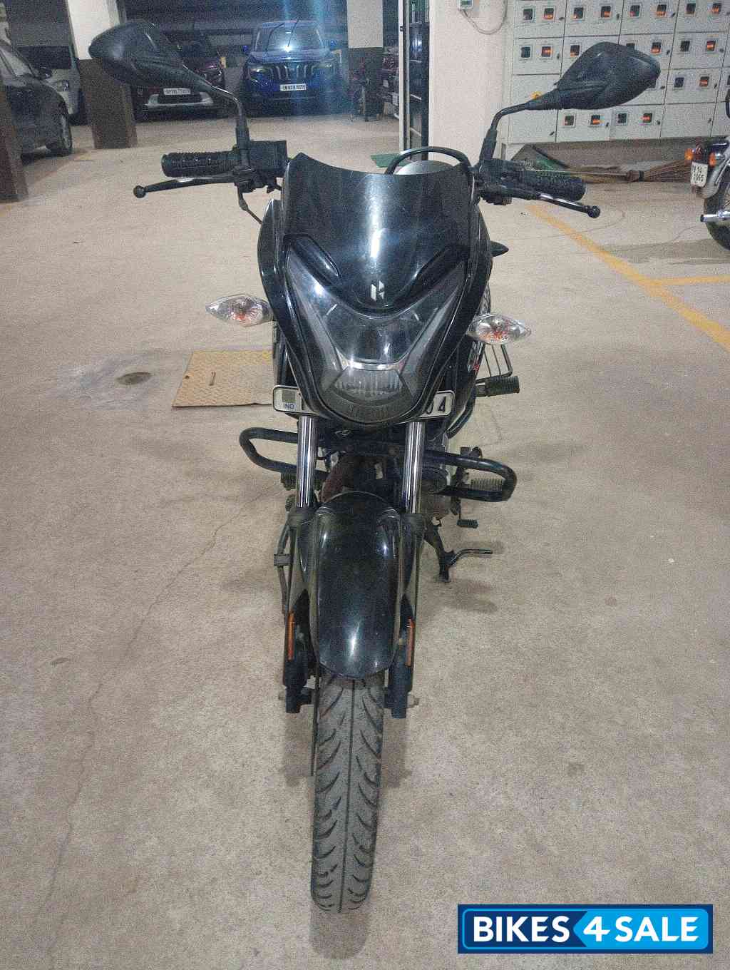 Black Hero Glamour Xtec