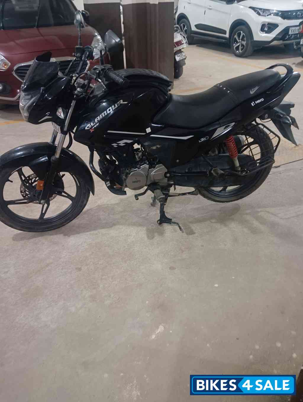 Black Hero Glamour Xtec