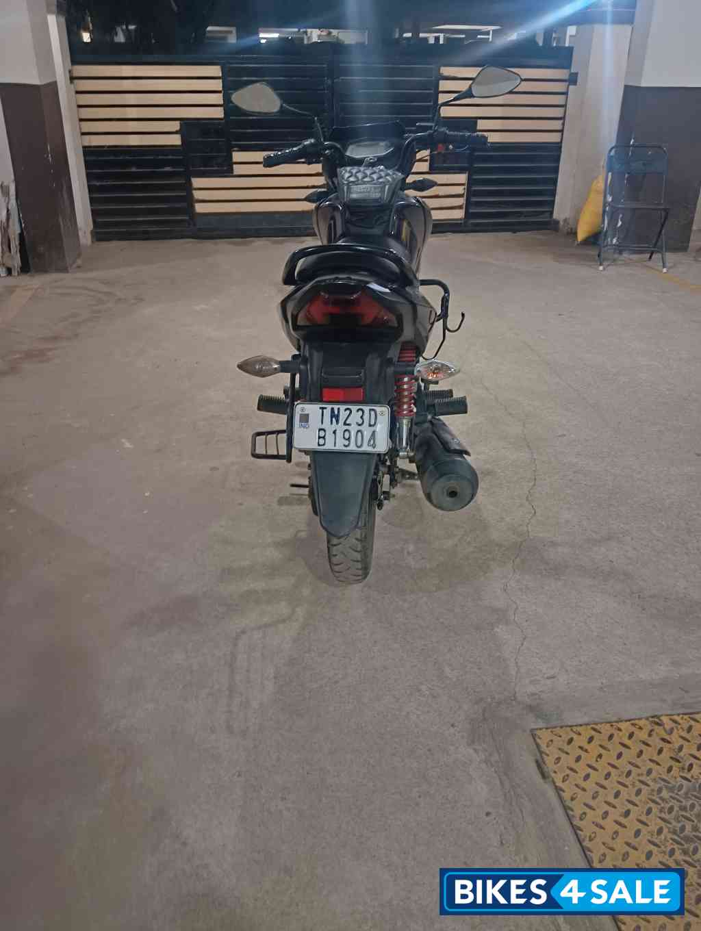 Black Hero Glamour Xtec