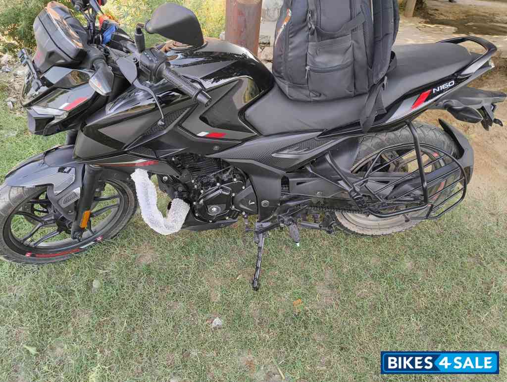 Bajaj Pulsar N160 Dual Channel ABS Bajaj Pulsar N160 Dual Channel ABS
