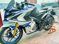Bajaj Pulsar RS 200