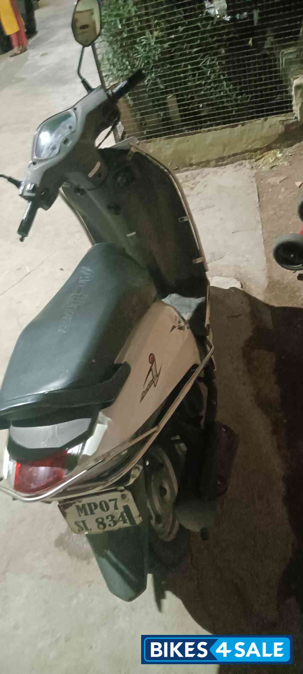 Honda Activa i