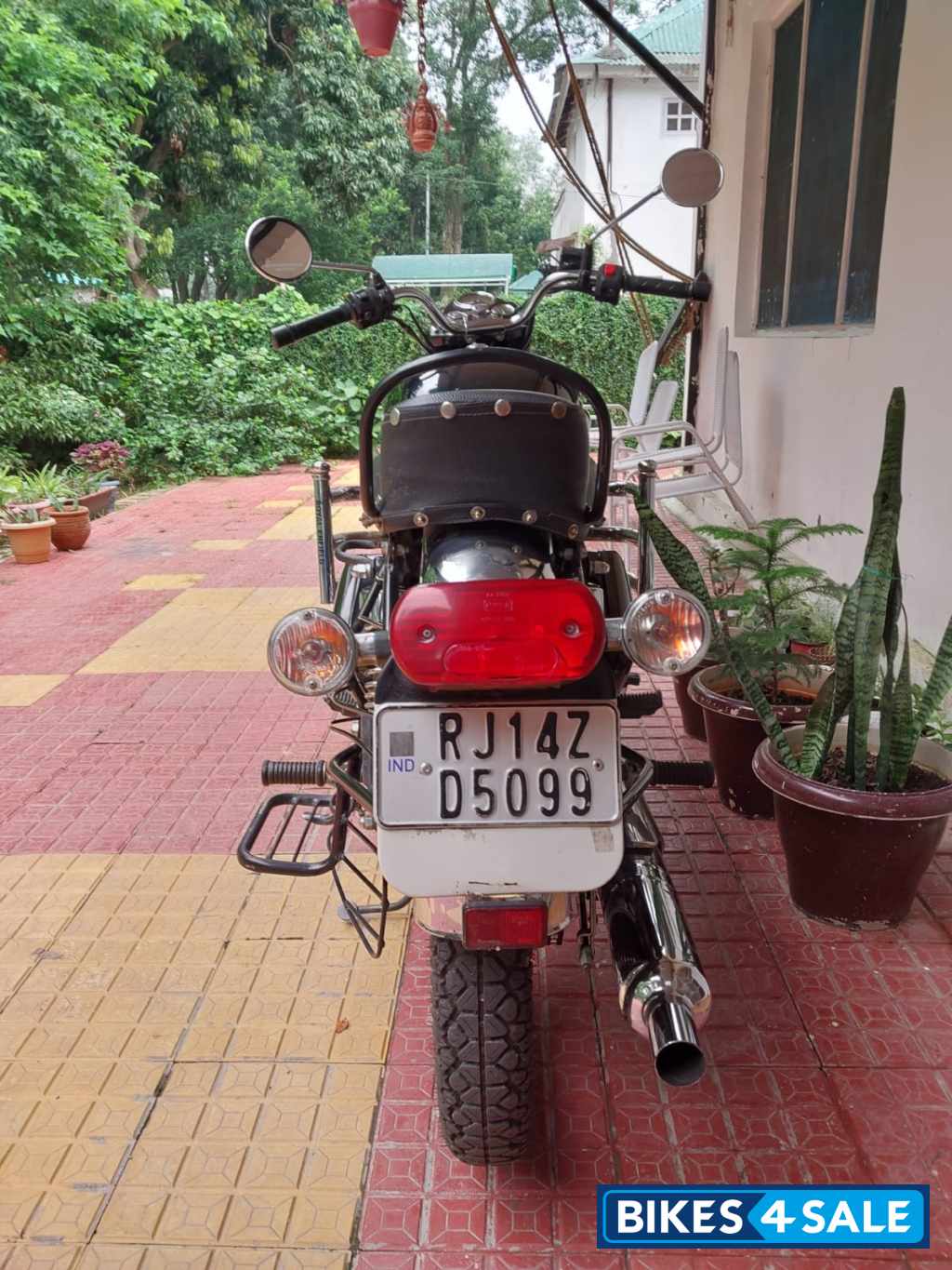 Royal Enfield Bullet Electra Twinspark