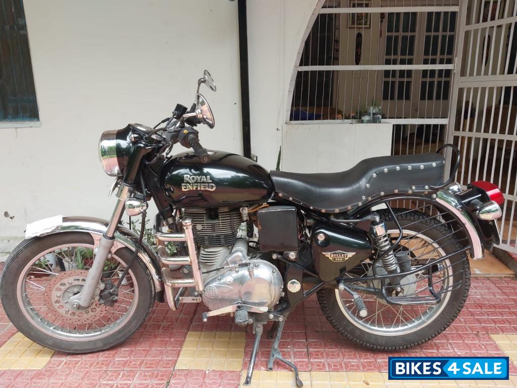 Royal Enfield Bullet Electra Twinspark