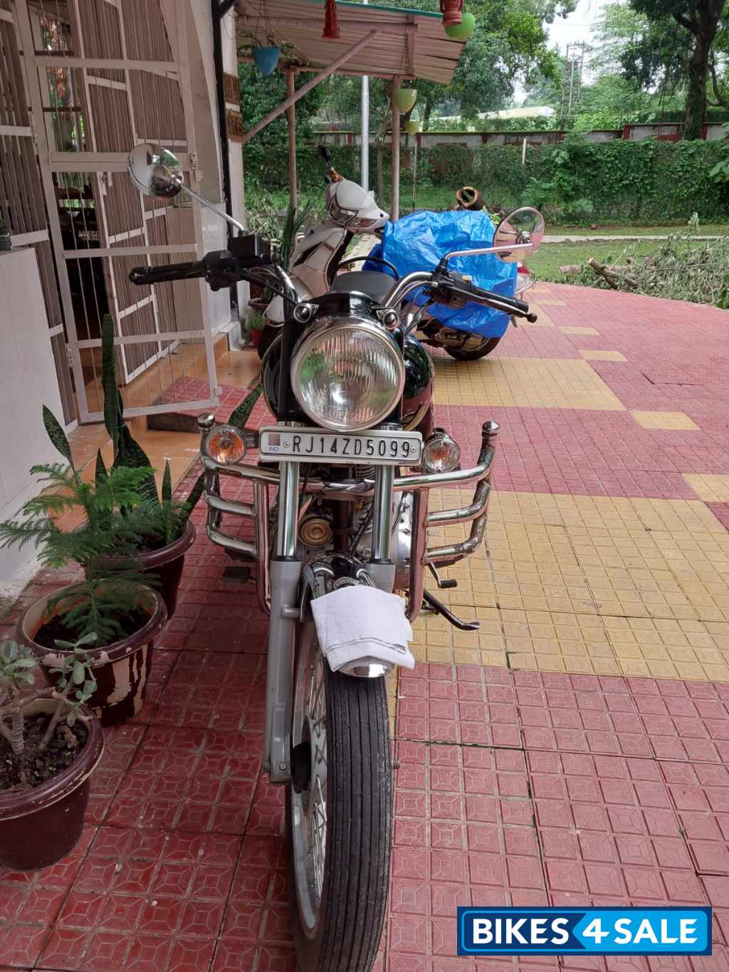 Royal Enfield Bullet Electra Twinspark
