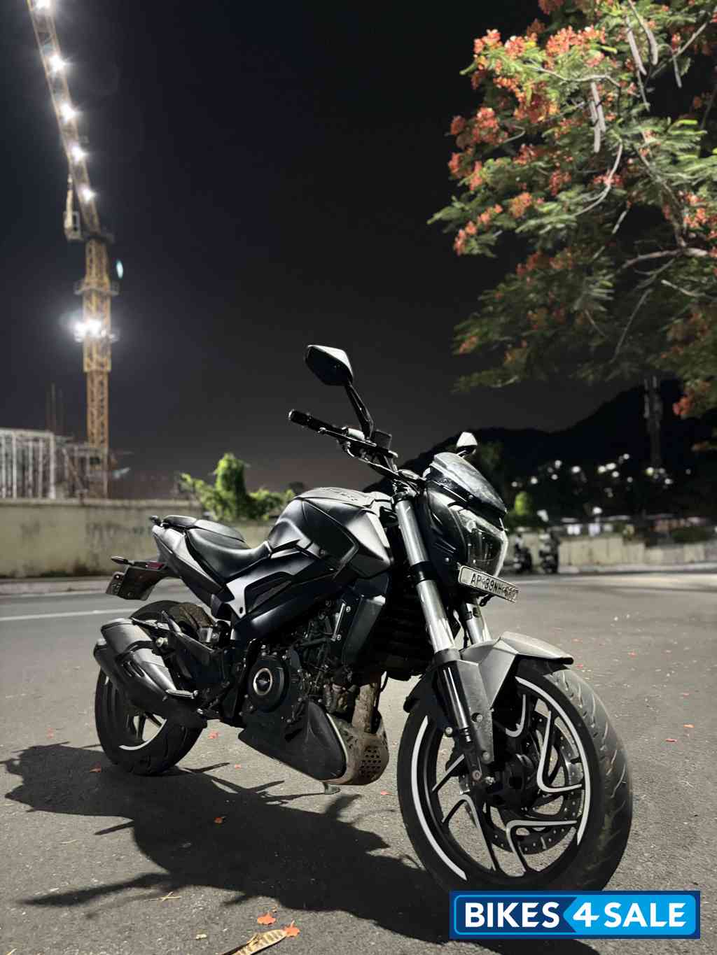 Bajaj Dominar 400 ABS BS6