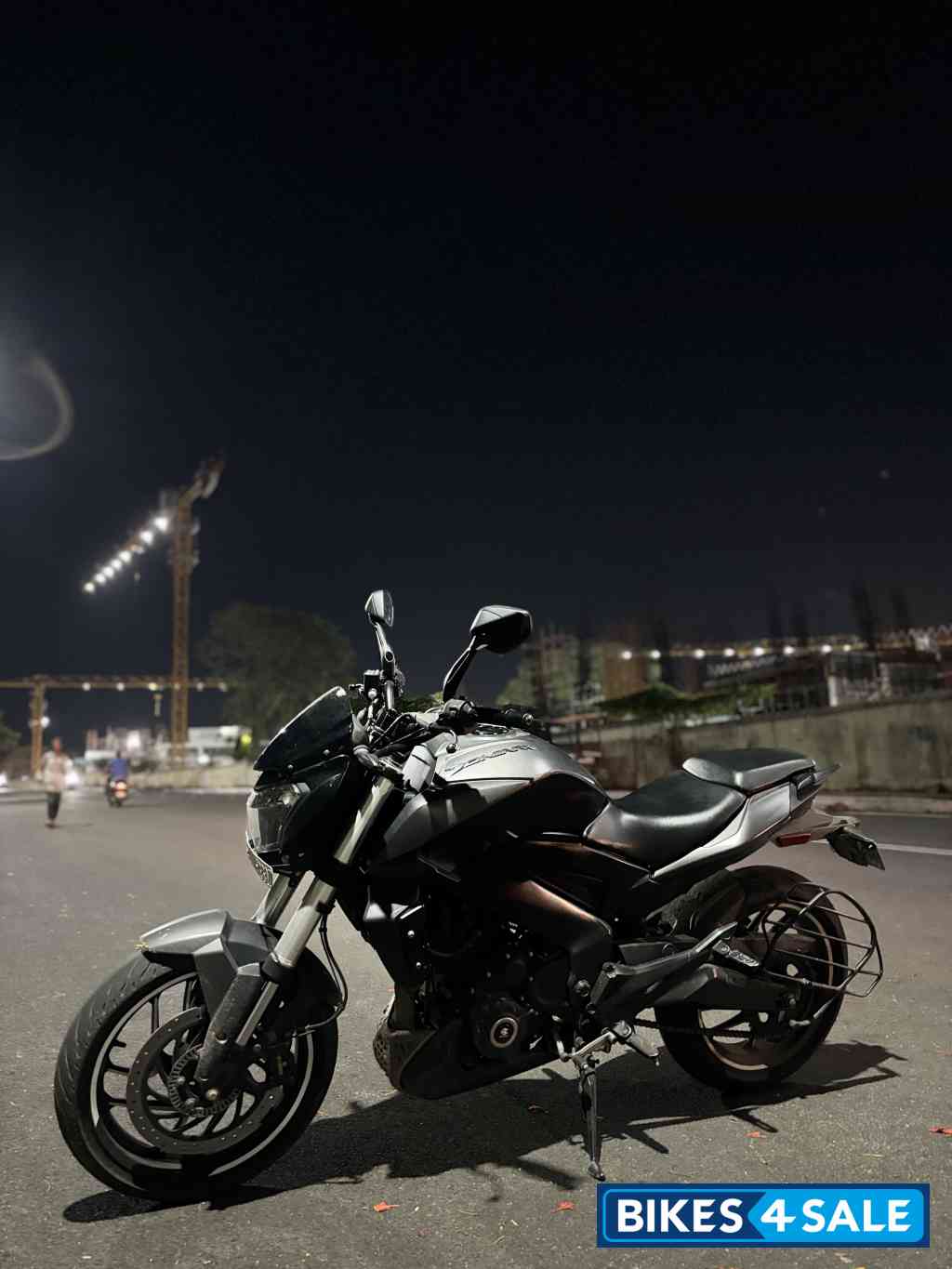 Bajaj Dominar 400 ABS BS6