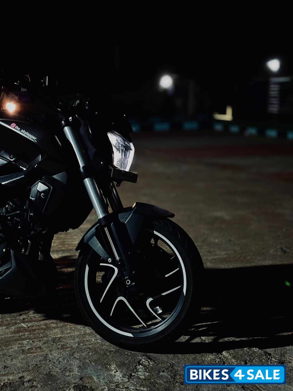 Bajaj Dominar 400 ABS BS6