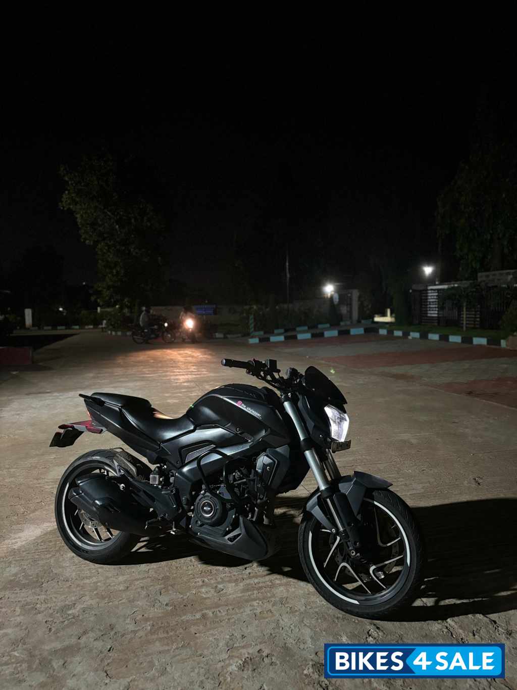 Bajaj Dominar 400 ABS BS6