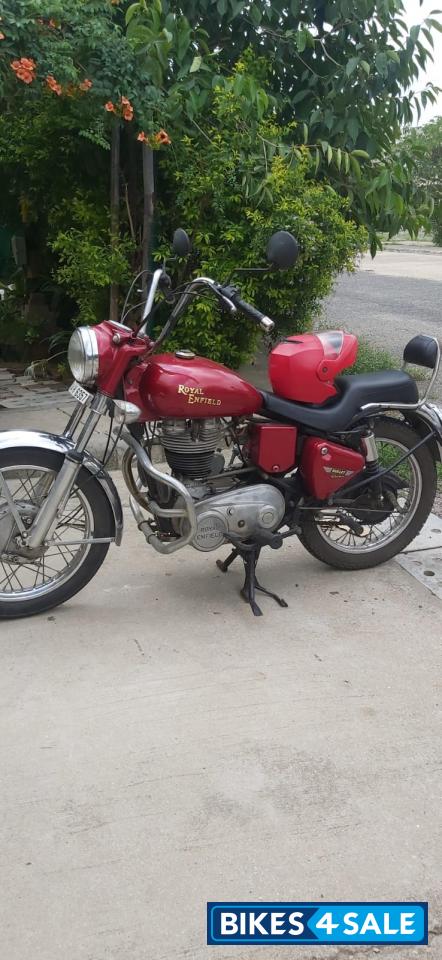 Royal Enfield Bullet Electra
