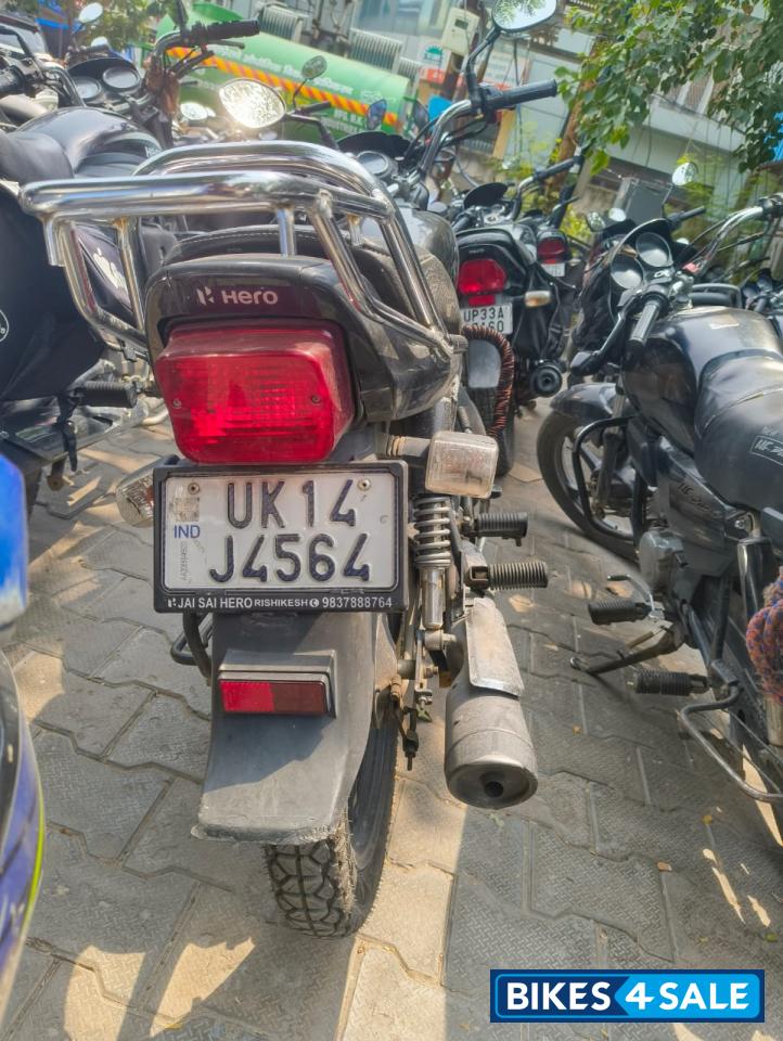 Hero Splendor Plus XTEC 2.0