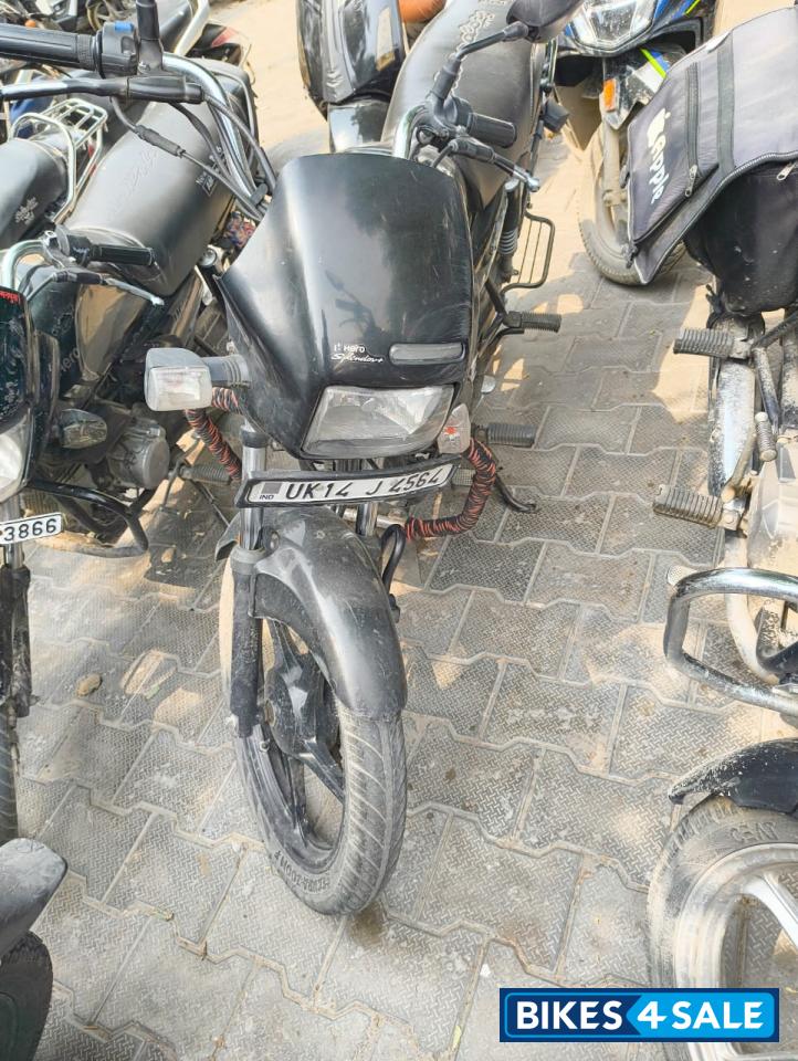 Hero Splendor Plus XTEC 2.0