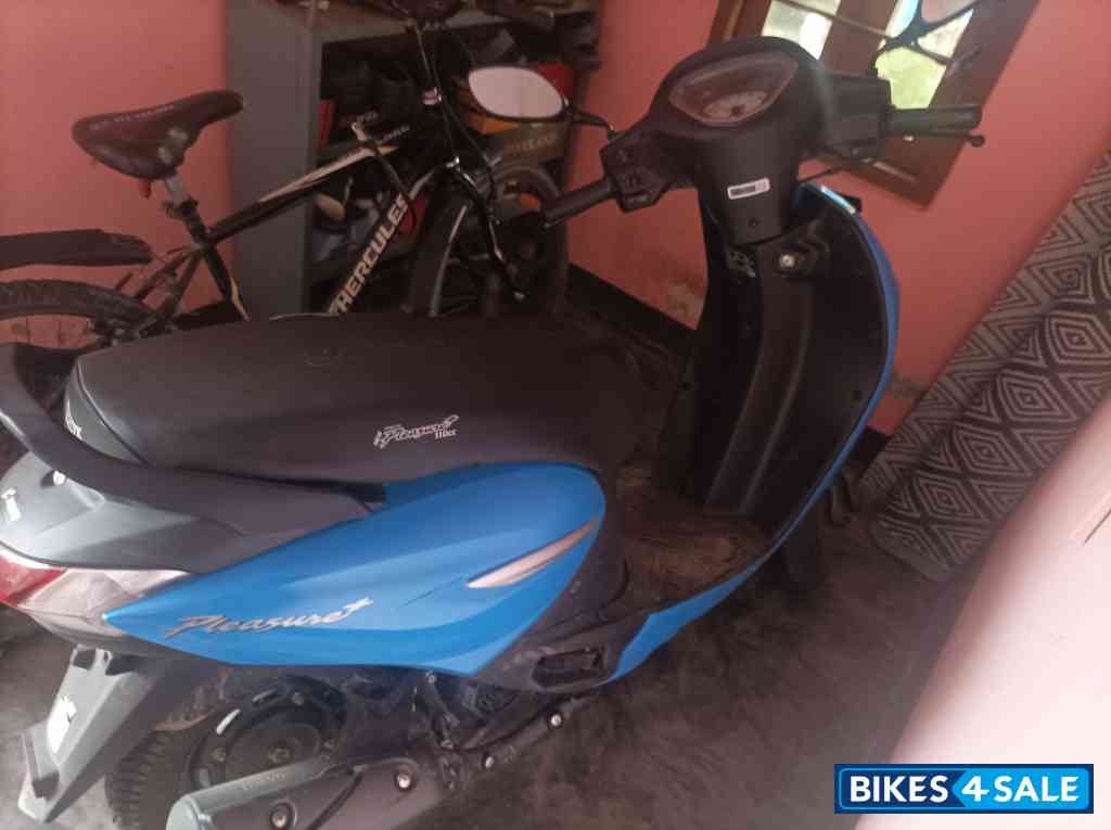 Hero Pleasure Plus 110