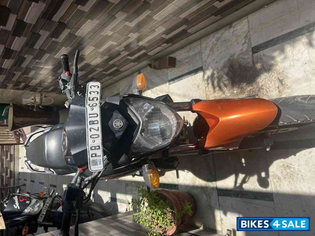 Yamaha FZ-S Yamaha FZ-S