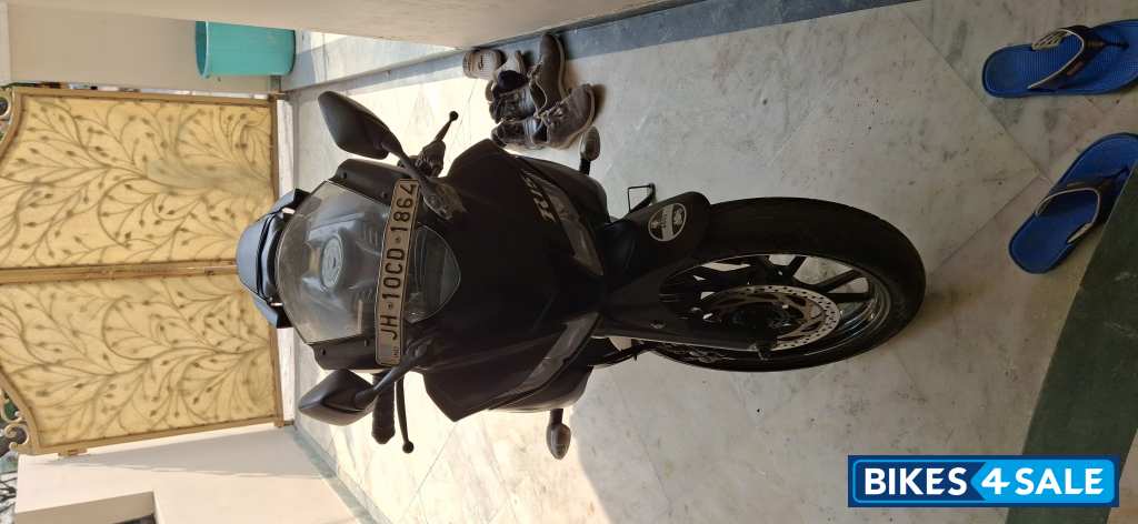Dark Knight Yamaha YZF R15 V3