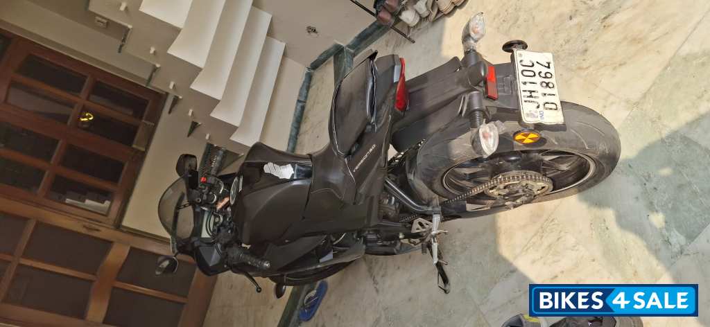 Dark Knight Yamaha YZF R15 V3