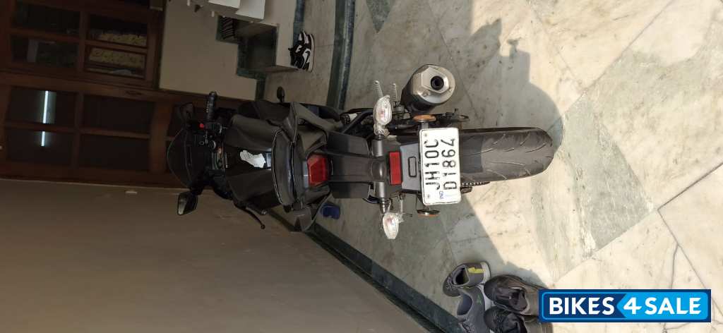 Dark Knight Yamaha YZF R15 V3