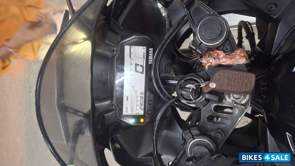 Dark Knight Yamaha YZF R15 V3