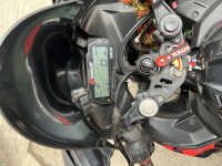 Matblack Yamaha YZF R15 V3 BS6