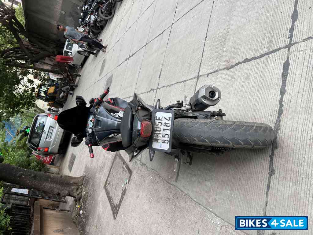 Matblack Yamaha YZF R15 V3 BS6 Matblack Yamaha YZF R15 V3 BS6