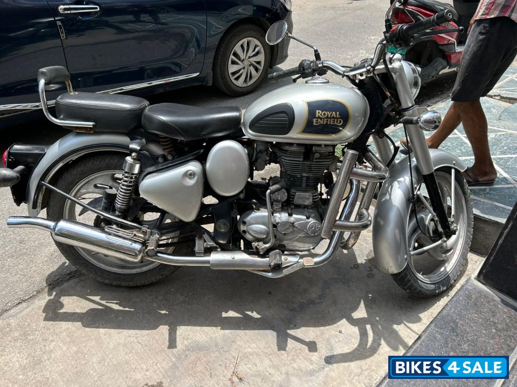 Royal Enfield Classic 350