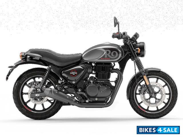 Royal Enfield Hunter 350 Retro