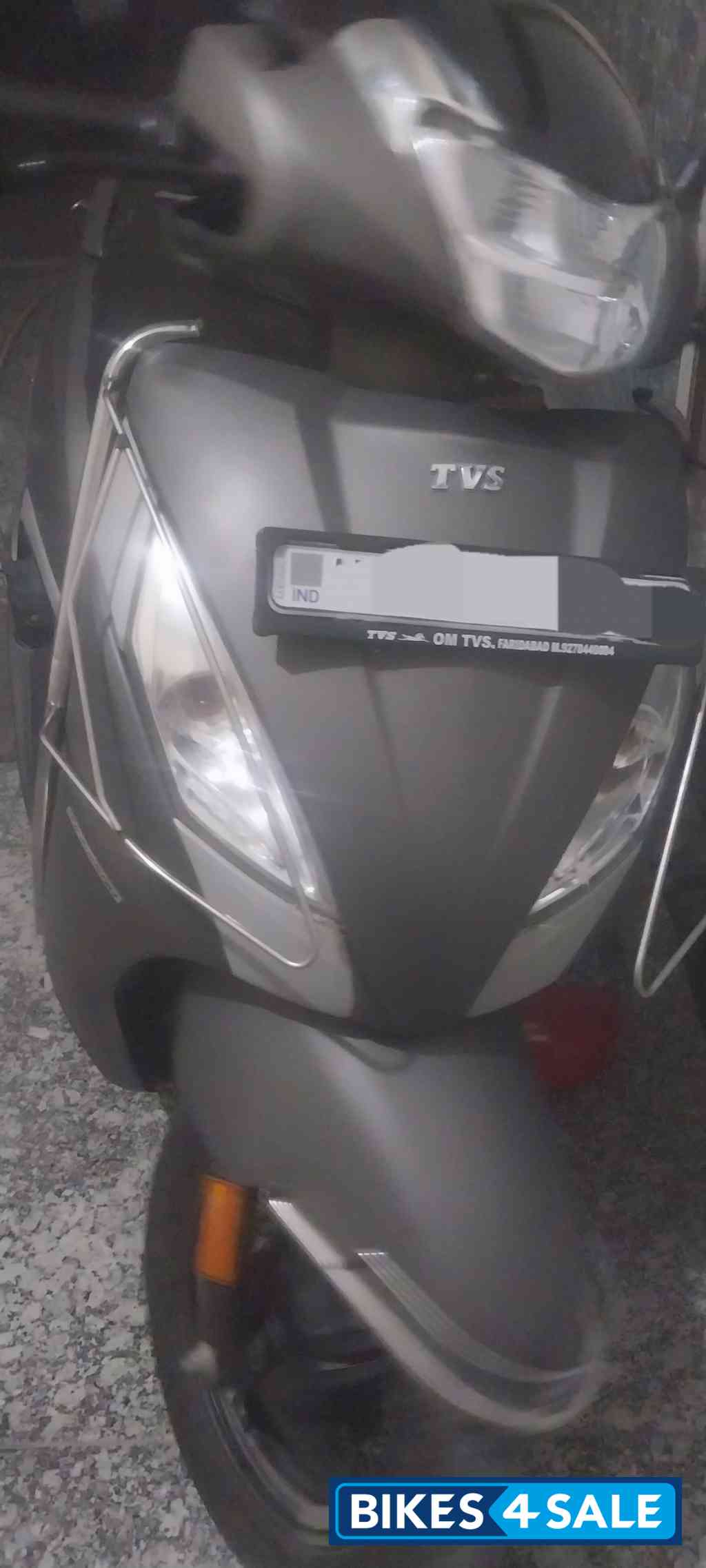 TVS Jupiter