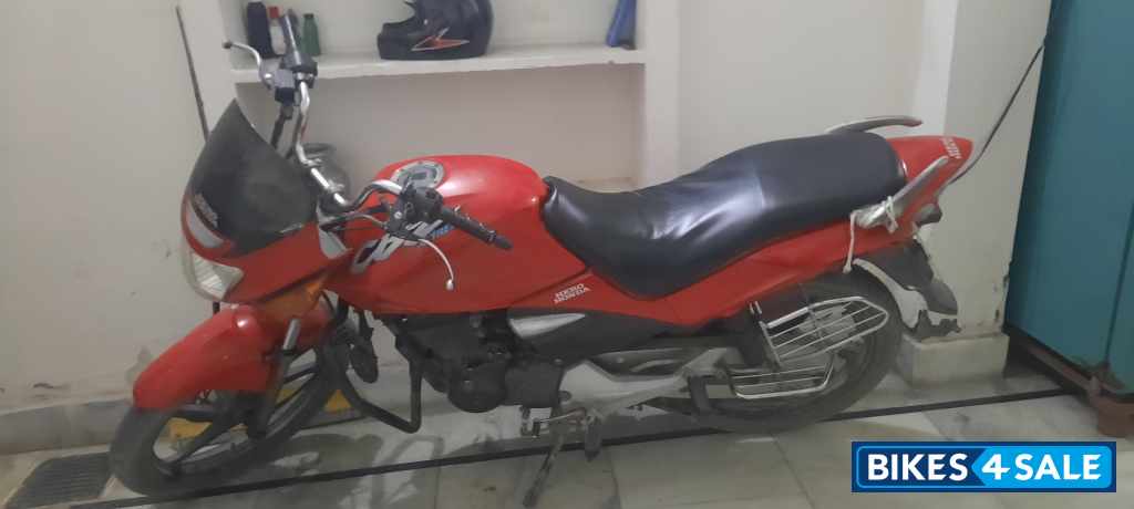 Red Hero CBZ Xtreme