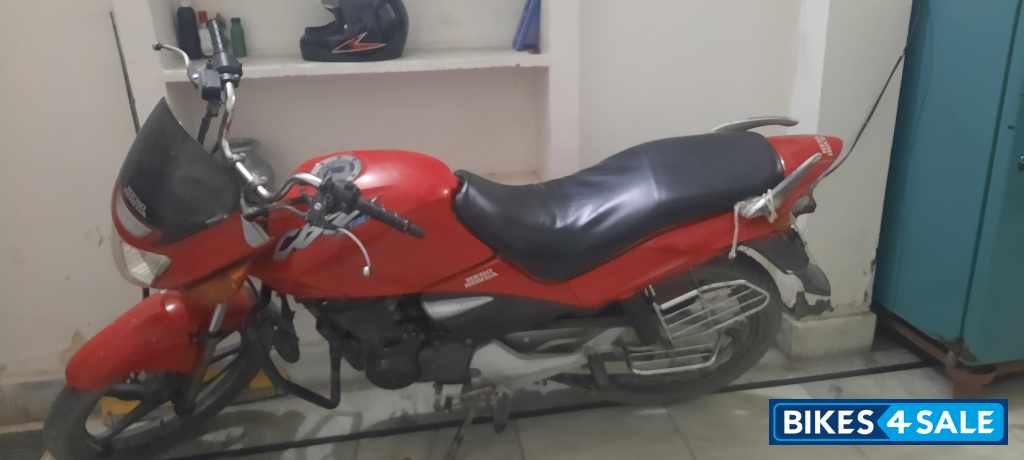 Red Hero CBZ Xtreme