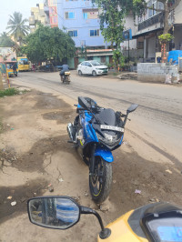 Suzuki Gixxer 150 2022 Model