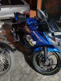 Suzuki Gixxer 150
