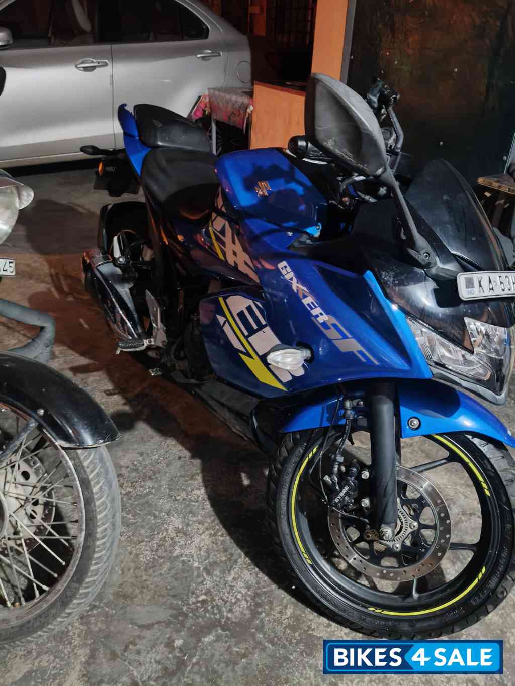 Suzuki Gixxer 150