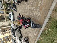 Racing Read Bajaj Pulsar NS400Z