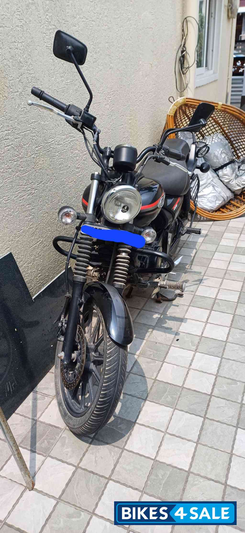 Bajaj Avenger Street 220