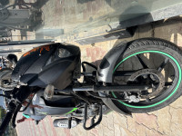 Bajaj Pulsar 125 Carbon Fibre Disc Split Seat 2021 Model