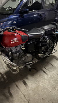 Royal Enfield Classic 350 Redditch Red 2017 Model