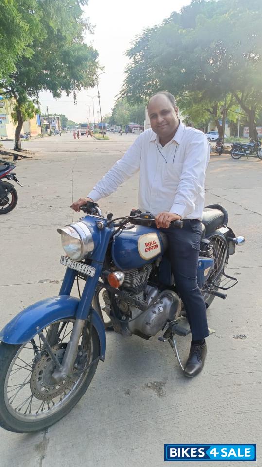 Royal Enfield Classic 350