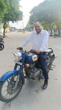 Royal Enfield Classic 350
