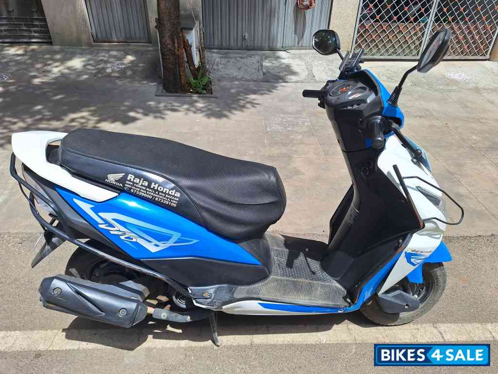 Honda Dio