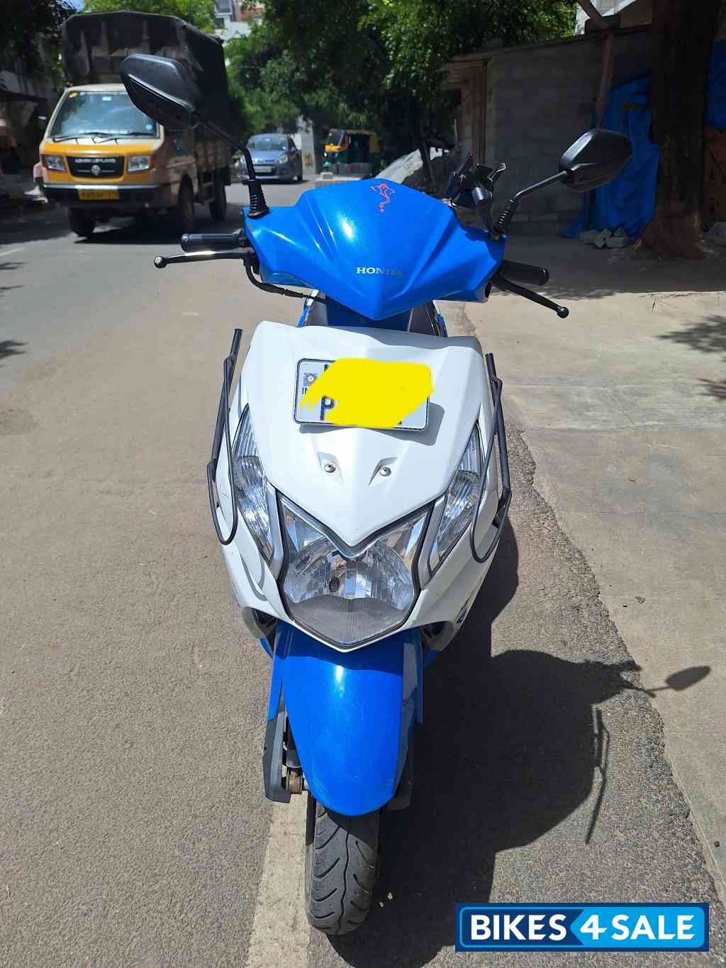 Honda Dio