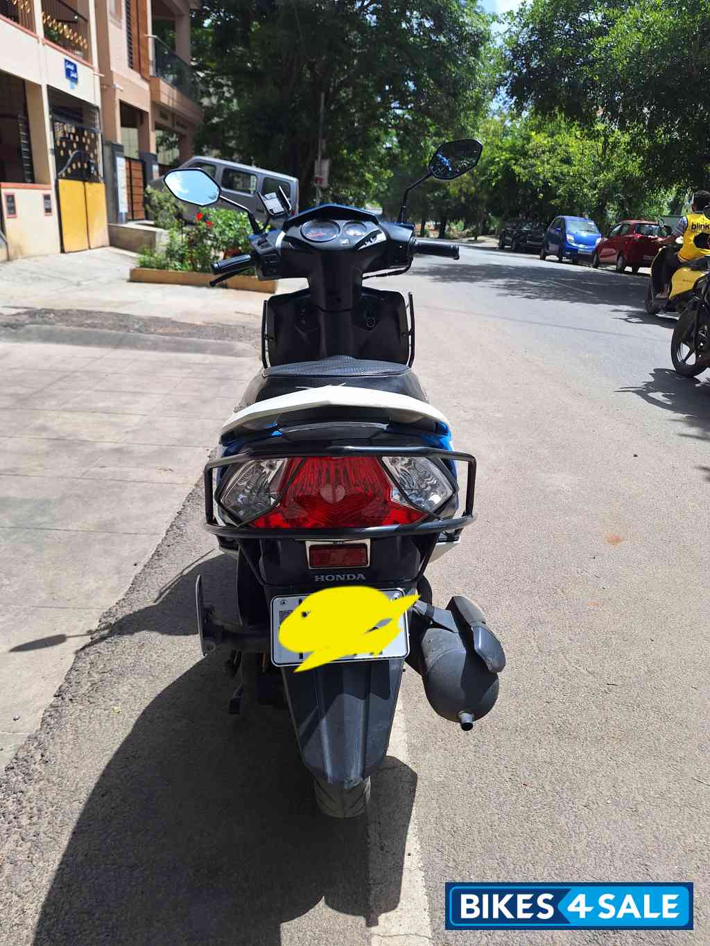Honda Dio