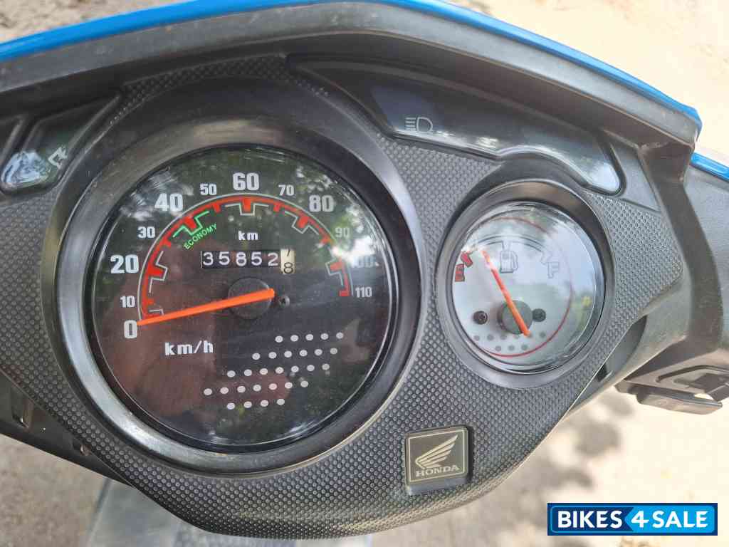 Honda Dio
